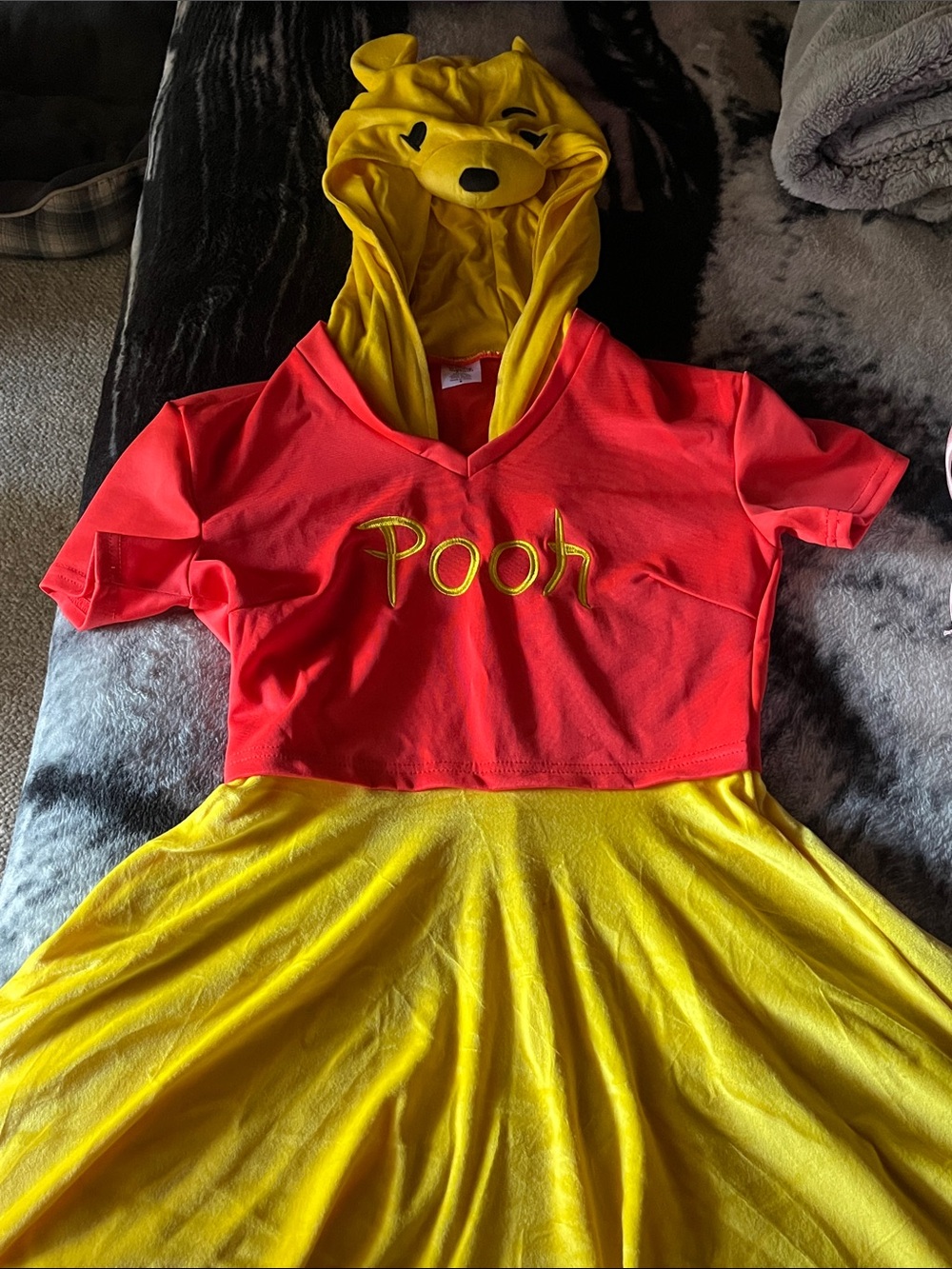 Women’s Winnie The Pooh Costume